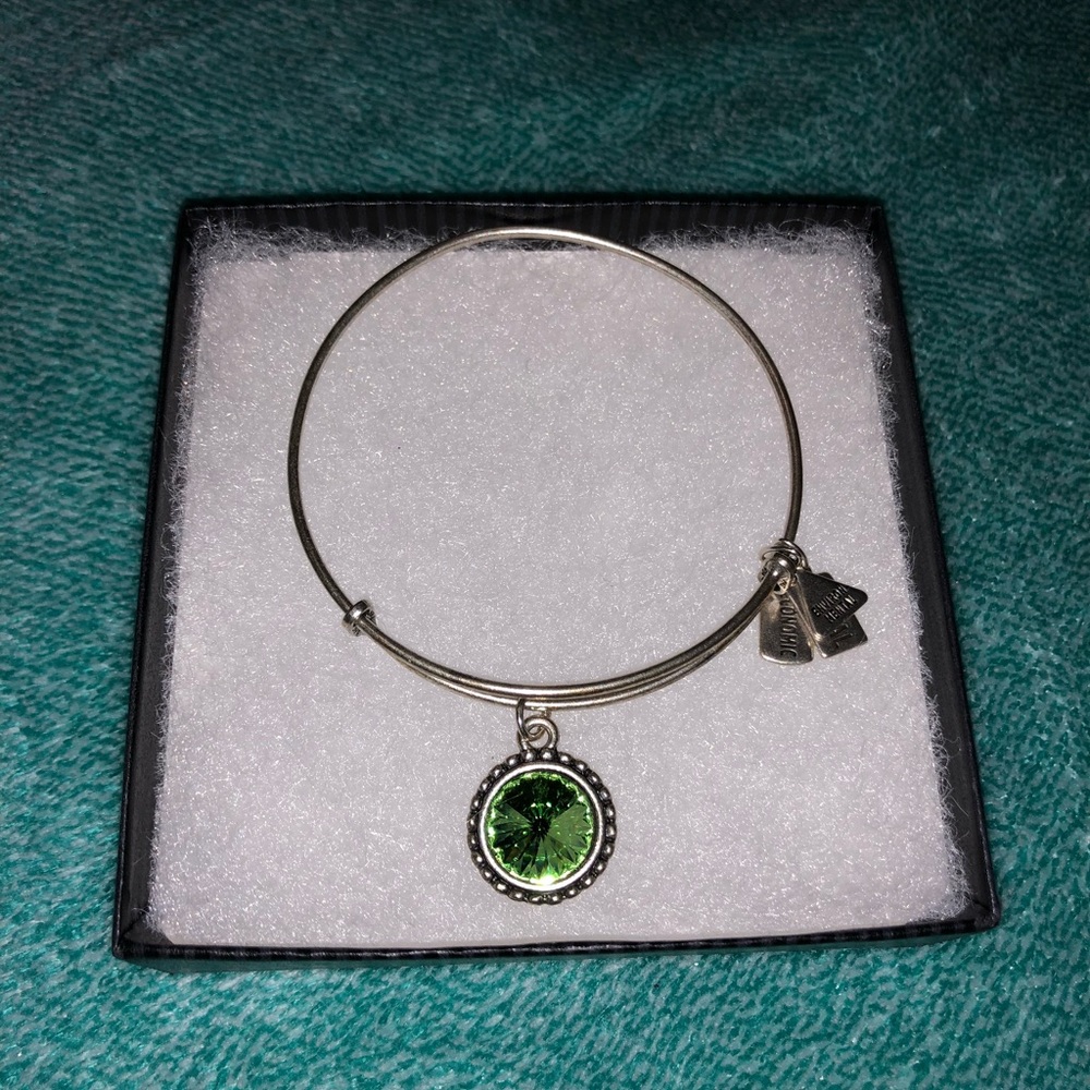 Alex and Ani bracelet